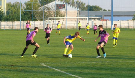 3.kolo: Žiaci mali na dosah s Jaslovskými Bohunicami víťazstvo, nakoniec skončili bez bodu